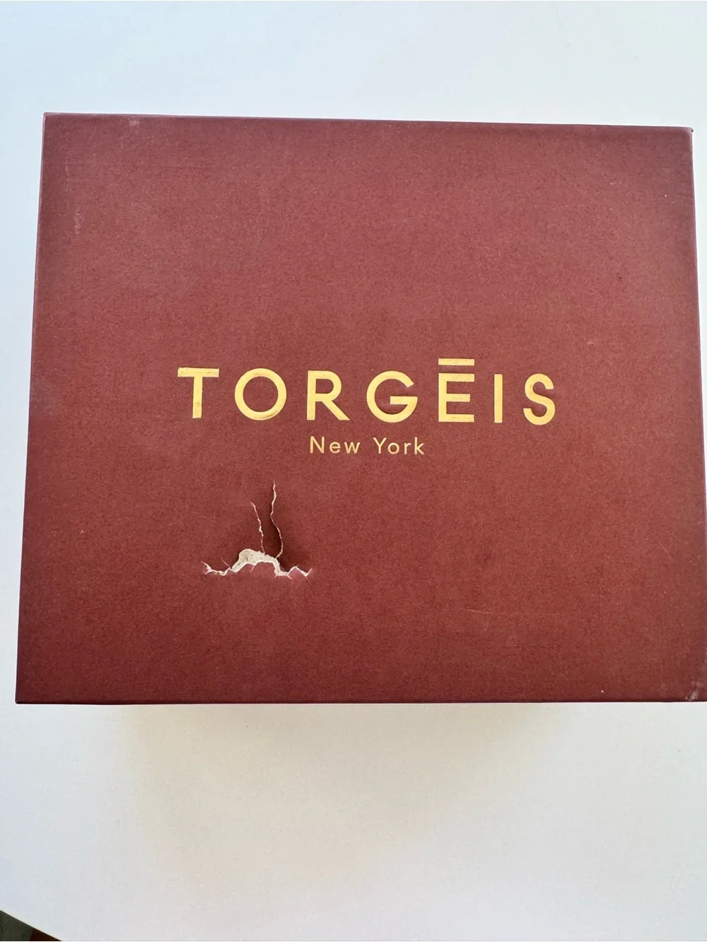 Torgéïs New York Women's Tan Vegan Leather Pointed Ankle Boot size 8 new in box